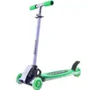 Fábrica Zhe Jia al por mayor scooter plegable de tres ruedas para niños altura ajustable oruga cuatro ruedas grandes generación de comercio exterior