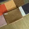 Tela Jacquard de Satén Estilo Nacional Chino Azul, Verde, Naranja, Rosa, Blanco y Negro con Patrones Oscuros para Ropa Tradicional China y Qipao
