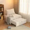Sofá cama individual, plegable y convertible, nuevo modelo 2026, adecuado para apartamentos pequeños, sofá multifuncional para sala de estar con cama extraíble y extensible