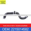 Para Benz S280S300S350 mangueira de resfriamento do radiador tubo de água de resfriamento duto OE2215014582