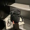 Bolso Cruzado para Teléfono Estilo Japonés de Mezclilla con Cremallera, Bolso Pequeño para Mujer, Nuevo Modelo 2026, Bolso Cruzado de Hombro Mini Casual Retro