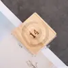 Prato com Design de Contas Feito à Mão Bandeja de Joias de Madeira de Bambu Bandeja de Exibição Pulseiras Pulseiras Suporte de Exibição Prato de Montagem de Pulseiras DIY