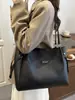Bolso Casual Popular de Gran Capacidad para Mujer 2025 Simple Moda Alto Valor Bolso Tote para Hombro/Axila de Viaje