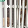Puerta plegable de UPVC para cocina, baño y balcón, transfronteriza, simple; partición para inspección de gas en cocina abierta, a prueba de humos de aceite, estéticamente agradable y plegable