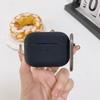 Adequado para Capa Protetora AirPods Pro2 2022-2023 Padrão Lichia Fone de Ouvido Bluetooth Compatível com Porta C Capa Protetora