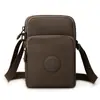Bolsa de tela Oxford para teléfono móvil para mujer, bolso pequeño cruzado, moda de verano, compacto, ligero, portátil, se puede llevar en la muñeca, adecuado para el trabajo, bolso de hombro para mamá