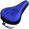 Funda de cojín para bicicleta Funda de cojín para bicicleta de montaña Funda de cojín multicolor Equipo de ciclismo Accesorios para bicicleta