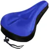 Funda de cojín para bicicleta Funda de cojín para bicicleta de montaña Funda de cojín multicolor Equipo de ciclismo Accesorios para bicicleta