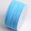 Fio Baogeli 3mm para joias DIY, fio para pulseira, fio de jade, fio de Milão, fio para bolsa, atacado