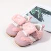 Nuevos Zapatos Desun Forrados de Polar Zapatos de Bebé Zapatos para Hombre y Mujer Zapatos de Bebé Suela de Goma Zapatos Antideslizantes Moda Casual Zapatos para Niños Pequeños