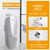 Urinal para Homens Montado na Parede ou de Chão com Sensor Automático, Urinal Cerâmico Doméstico para Adultos