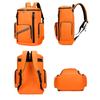 Mochila de emergencia de gran capacidad para exteriores, prevención y mitigación de desastres, rescate en terremotos, auto-rescate, kit de emergencia para inundaciones, prevención de inundaciones