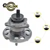 Rolamento de cubo de roda 42450-42030 unidade de roda traseira é adequado para Toyota RAV4 0-0,25kg unidade de cubo de roda motriz