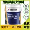 Recubrimientos ignífugos para estructuras de acero Recubrimientos ignífugos no intumescentes Recubrimientos ignífugos ultrafinos de espesor grueso a base de yeso para interiores y exteriores