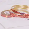 Cintas Láser al por Mayor para Decoraciones de Boda y Cumpleaños, Empaque de Regalos, Cintas para Globos, Compatibles con Cintas para Globos de 10 m