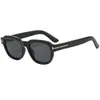 Nuevas Gafas de Sol Pequeñas Transfronterizas con Forma de T para Hombres y Mujeres, Gafas de Sol Cuadradas de Moda para Proteger del Sol, Gafas de Sol de Tendencia Estilo Callejero para Hombres y Mujeres 9720