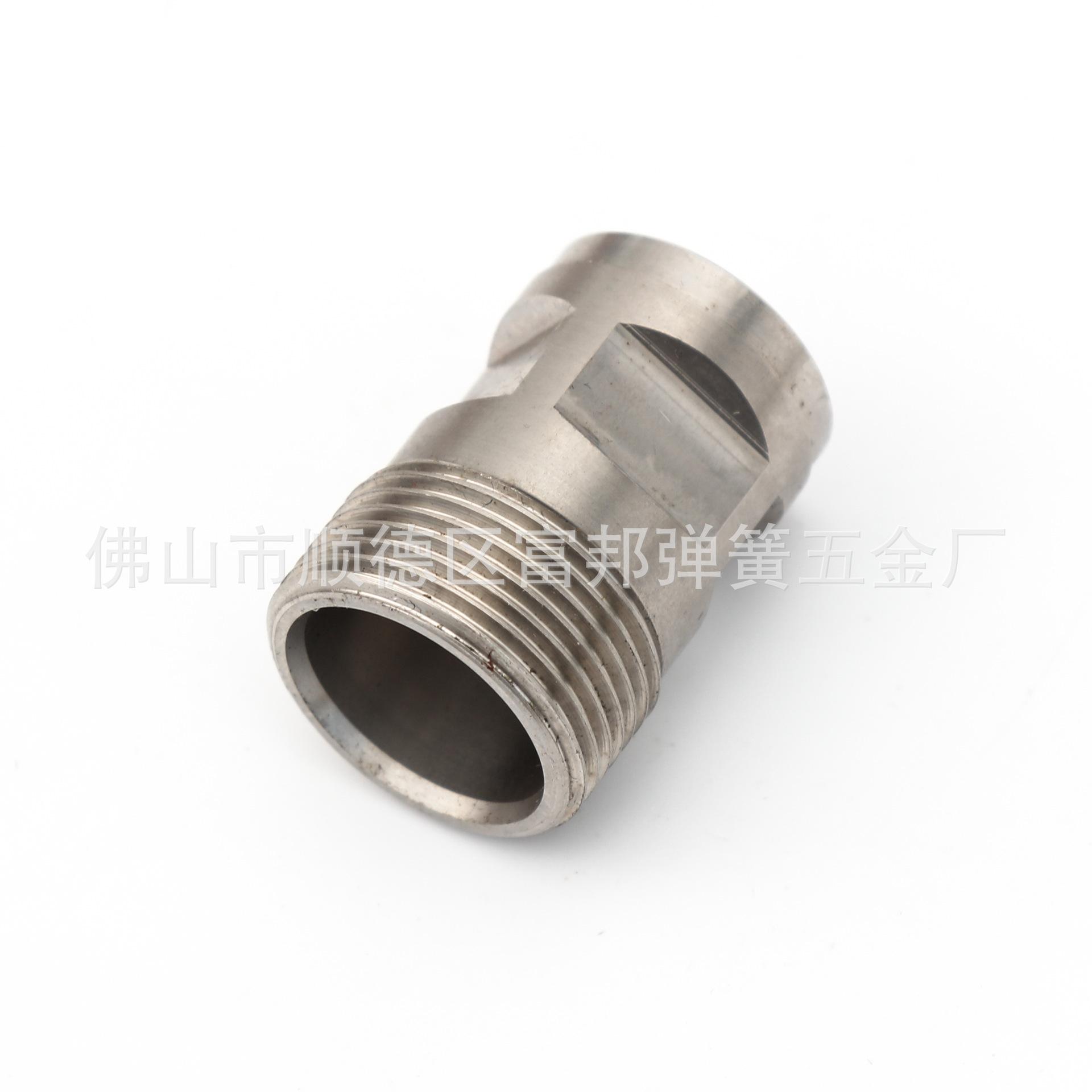 不锈钢螺套3