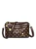 Bolsas para Mujer 2025 Nueva Moda Tendencia Bolso de Hombro para Mujer de Mediana Edad Bolso Cruzado para Mamá Bolso Casual Bolso de Hombro
