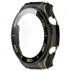 Funda Protectora Transparente Anti-Viento para Huawei Watch Ultimate + Película Templada Integrada