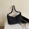 Bolso Cruzado Casual Multicolor Transfronterizo, Simple, Ligero y Versátil Estilo Deportivo para Ciclismo, Bolso Cruzado de Hombro, Bolso Dumpling
