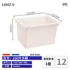 Tanque de Almacenamiento de Plástico Grueso Rectangular Grande para Agua, Piscicultura, Productos Acuáticos, Baño y Remojo de Dátiles