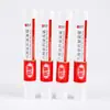 Tubo de envasado de ungüento ungüento médico tubo de envasado de plástico crema de ácido láctico tubo de plástico PE