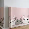 Papel de Parede Autoadesivo Estilo Cartoon Infantil e Puro Adesivos de Parede à Prova d'Água Papel de Parede para Casa Decoração de Parede de Fundo para Quarto Sala de Estar Adesivos