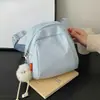 Bolso Pequeño Cruzado de Verano Moda Bolso de Mujer Bolso Cruzado de Gama Alta Bolso Estilo Bosque Artístico Alto Valor Estético Práctico Simple