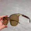 Gafas de Sol Vintage Team Marco Grande para Mujer Alto Sentido Cuadradas Imitación Madera Gafas de Sol Hombres Estilo Coreano Adelgazantes Marco de Gafas que Cambia de Color