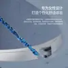 Nuevo Inodoro Inteligente Ergonómico para el Hogar Sin Límite de Presión de Agua, Tapa Automática abatible, Silencioso con Lavado Femenino Montado al Frente