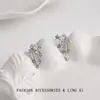 ¿Cuáles son los Aretes Lujosos y de Alta Gama que Imitan el Estilo de Liu Yifei, Adecuados para Citas y el Trayecto al Trabajo, y Versátiles para Mujeres?