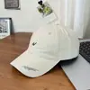 Gorra de Béisbol Estilo Coreano Weiyaman Moda Americana Lavada Circunferencia de Cabeza Grande Sombrero Casual para Hombres y Mujeres con Letras Bordadas N Gorra de Estudiante