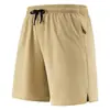 Shorts de Tênis Tecidos de Verão com Caimento Solto para Treinamento Físico, Shorts Esportivos de Corrida de Secagem Rápida para Homens, Feito Sob Medida