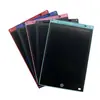 Tablet de Escrita Exclusivo Quente de Venda Transfronteiriça de 12 polegadas, Quadro de Desenho Graffiti Colorido para Prática, Quadro Eletrônico com Limpeza de Um Clique