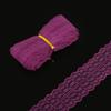 Tira de tela de encaje de 45 mm, accesorio casero para el cabello, tocado, banda para el cuello, joyería, cinta, accesorios, material para aretes DIY