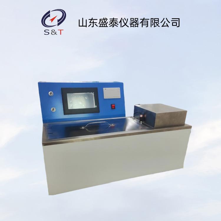 SH8017B全自动石油产品蒸气压测定仪3