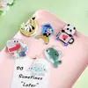 Ímãs de Geladeira de Acrílico Personalizados Celebridade Desenho Animado Animação Produtos Culturais e Criativos Adesivos Magnéticos Ímãs de Geladeira Magnéticos Criativos