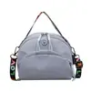 Bolsa Pequena Transversal Estilo Simples com Múltiplos Compartimentos, Versátil e Leve, Adequada para Compras, Uso Diário, Bolsa para Celular, Bolsa de Mão Feminina, Bolsa de Ombro