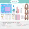 Ventas Directas de Fábrica Papel de Quilling de 36 Colores Tiras de Quilling Herramientas de Quilling Set de Paquete para Estudiantes Papel de Arte DIY