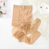 Medias de Verano con Protección Solar 3D, Ultra Delgadas de Seda Hilada en Núcleo, T-Crotch, Control de Abdomen, Anti-Enganche, Medias de Encaje Invisibles Sedosas al por Mayor