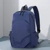 Mochila casual, mochila deportiva de moda para hombre, pequeña y moderna, regalo de viaje ligero, mochila de tela Oxford