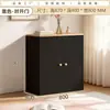 Aparador de hierro, armario de almacenamiento, mueble integrado de pared, mueble para té, unidad de almacenamiento, mueble de almacenamiento para sala de estar, armario de metal