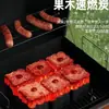 Carvão de Madeira de Fruticultura Carvão de Queima Rápida para Exterior Carvão Durável para Uso Doméstico Carvão Super Longa Duração para Churrasco Carvão Sem Fumaça Carvão para Churrasqueira Interna Carvão para Churrasco China