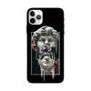 13 Funda para teléfono Tide David para Apple 14 Pro Max Funda protectora XR12 Funda suave esmerilada 11 Comercio exterior
