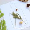 Fantasía nuevos productos [aromaterapia con aceites esenciales sin fuego flor seca especial] decoración del hogar creativo DIY bolsa de material de flor seca
