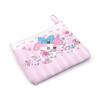 Porta-moedas de Estudante Sanrio Desenho Animado Pu Kuromi Melody Cinnamoroll Carteira Infantil Bolsa de Moedas Bolsa de Armazenamento
