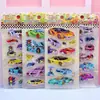 Nuevas Pegatinas de Agua Estéreo 3D Ytct, Lindas Pegatinas Decorativas de Agua Fluyente, Pegatinas de Agua de Dibujos Animados para Niños al por Mayor