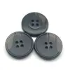 Botones de Resina Coloridos de Alta Gama con Cuatro Agujeros, Botones de Alta Gama, Lindos Botones Decorativos para Traje Camisa Estilo Ins