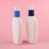 Processamento e Personalização de Frasco de Loção de 100ml com Interruptor Esquerdo e Direito Frasco de Loção Corporal Frasco Vazio Pressão Frasco de Shampoo Gel de Banho