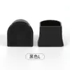 Tacones Altos para Mujer Antideslizante Protector Silencioso para Tacón Artefacto Silenciador Almohadilla Antisonido Accesorios Reemplazo de Tacón Tacón de Aguja